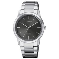 Armbanduhr Citizen Dame Supertitanio Eco-Drive in Titan FE7020-85H - FE7020-85H